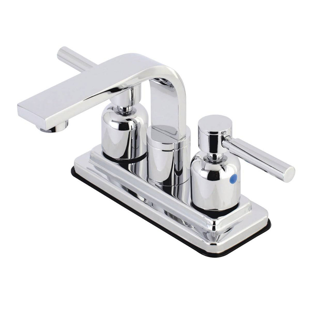 4x22 Centerset Bathroom Faucet, Oil Rubbed Bronze J701095