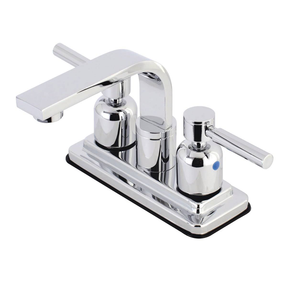 4x22 Centerset Bathroom Faucet, Oil Rubbed Bronze J701095