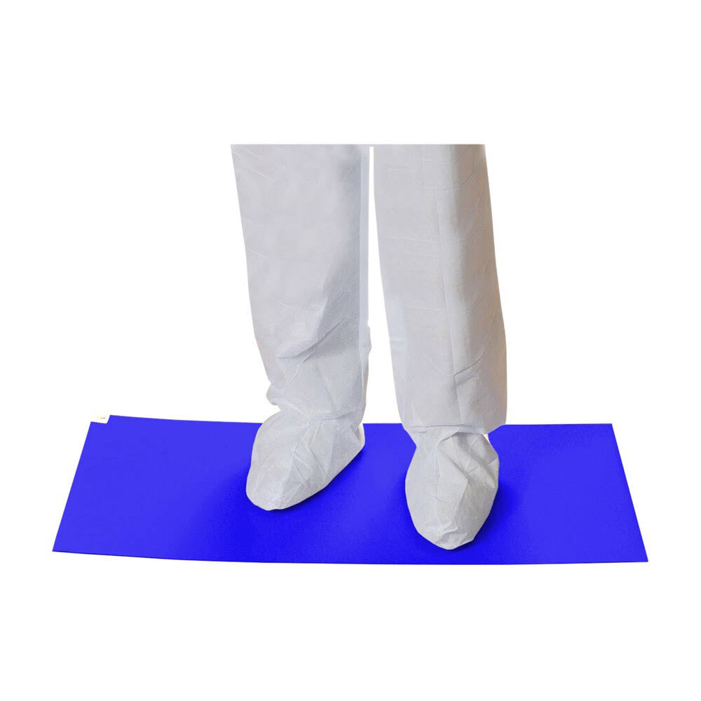 30-Layer Contamination Control Mat Gray F150
