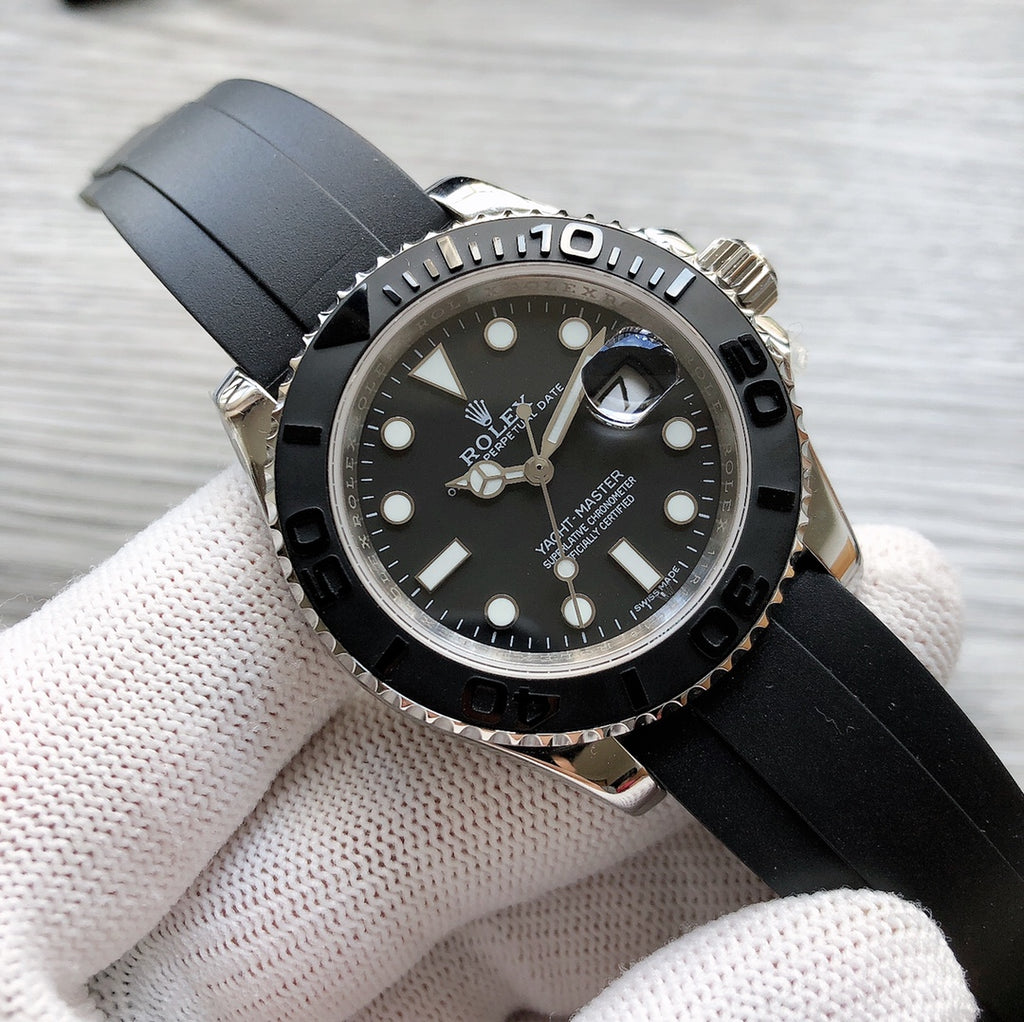 40mm Rubber Style Watch Y186493