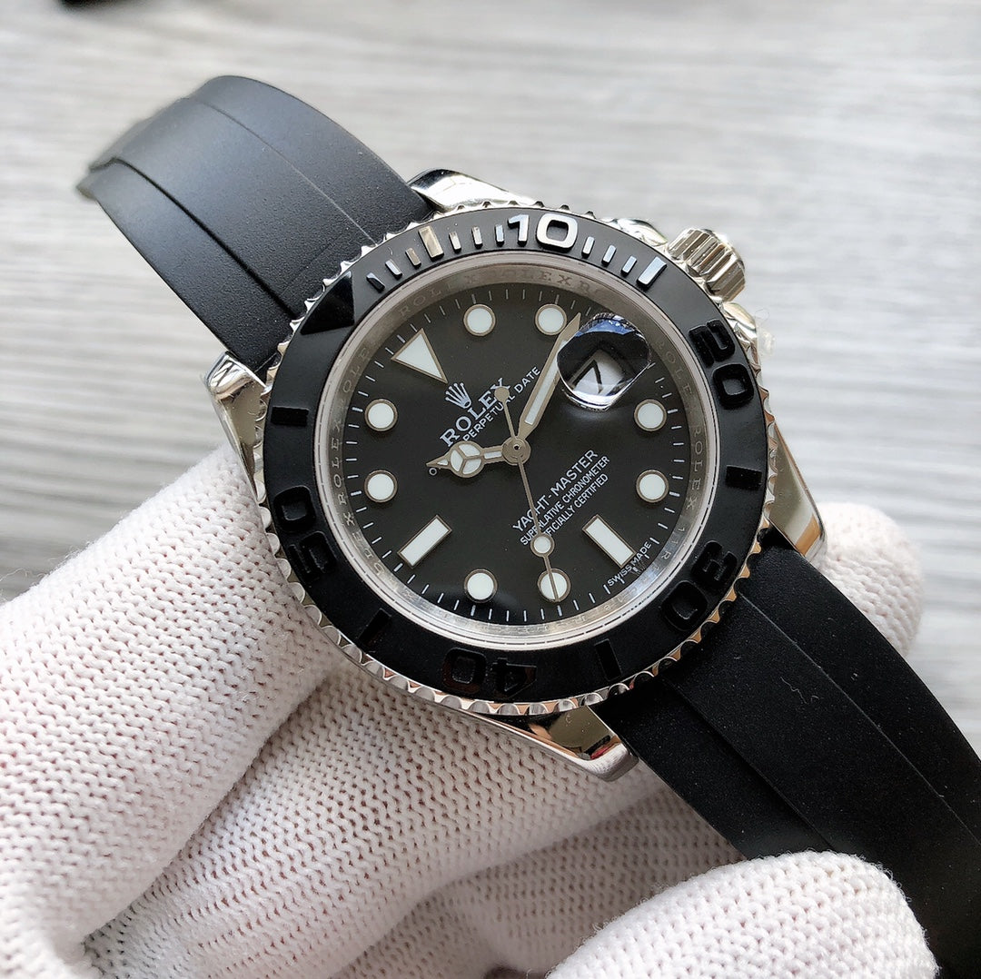 40mm Rubber Style Watch Y186493