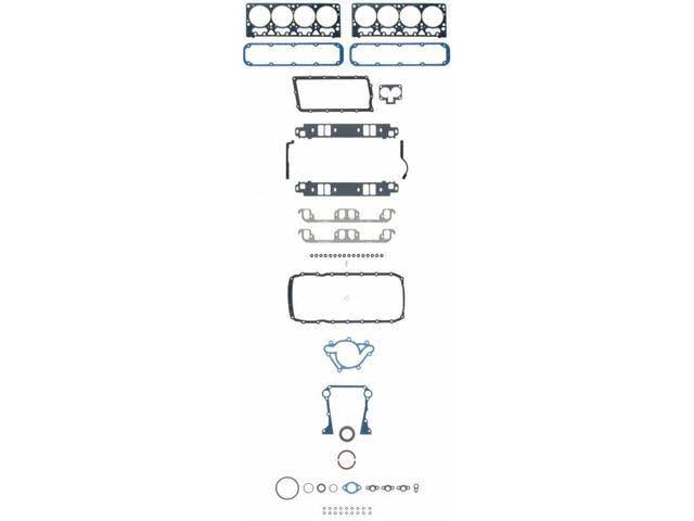 Engine Gasket Set G885