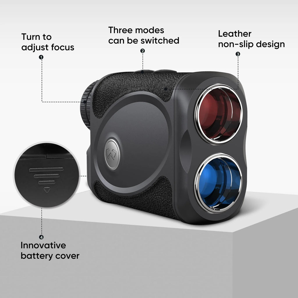 800 Yards Laser Range Finder C8801
