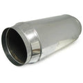 12x22 Inline Duct Muffler A685