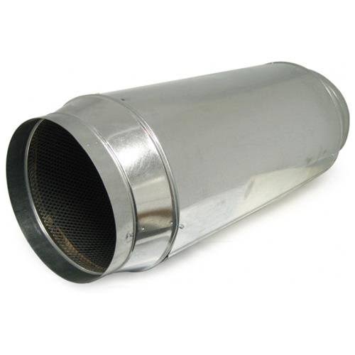 12x22 Inline Duct Muffler A685
