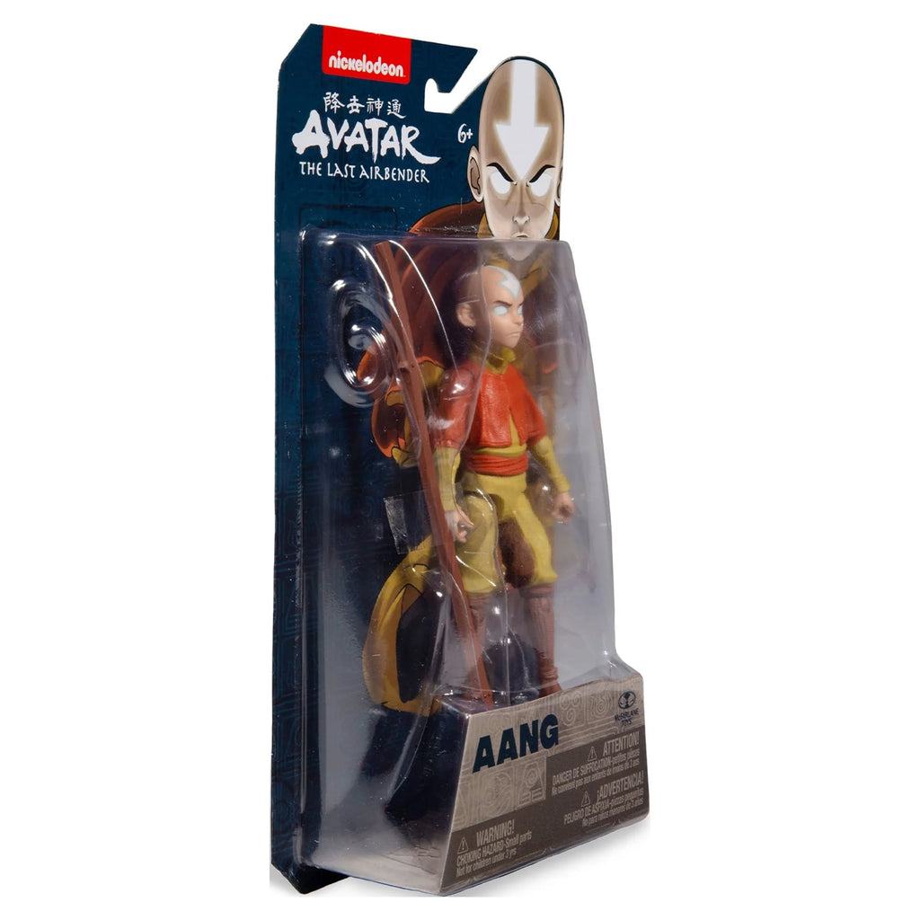Aang Avatar State Action Figure 5" L8858