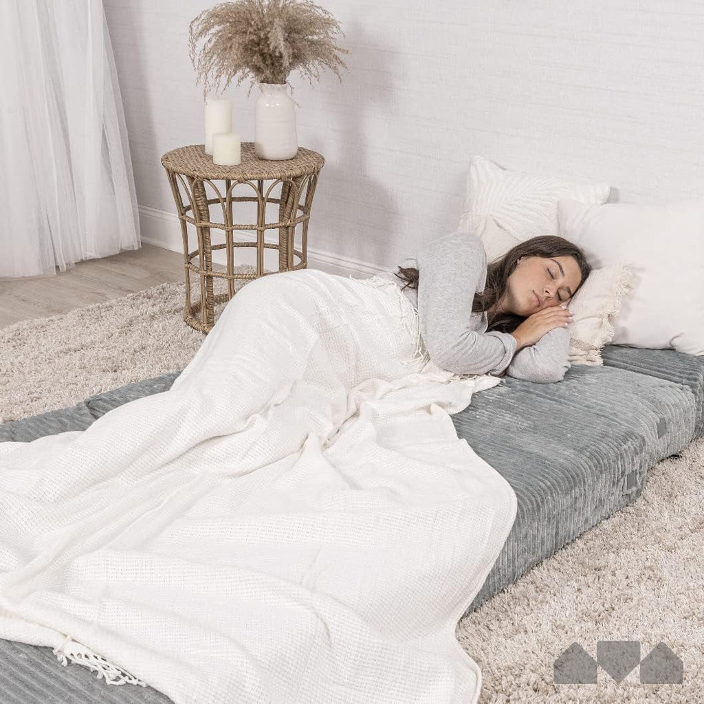 Memory Foam Foldable Sofa Mattress, Twin Size K769636