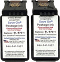 Red Ink Cartridge K1428
