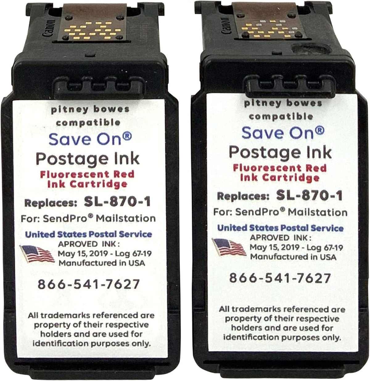 Red Ink Cartridge K1428
