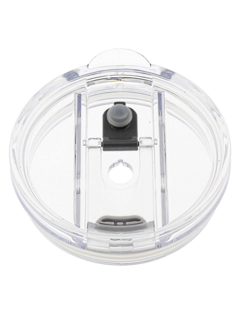 Clear BPA Free Dishwasher Safe Tumbler Lid for 34 and 40 oz Tumblers V8622