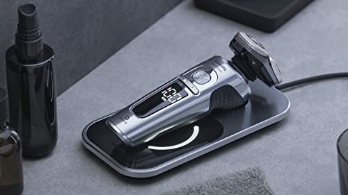 Wet and Dry Electric Shaver with SkinIQ F787