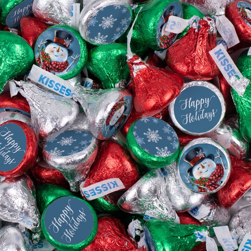 400 Pcs Christmas Candy Chocolate (4 lb) X718571