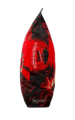 35LB All Natural Hardwood Lump Charcoal O112