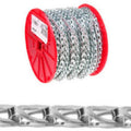 Zinc Plated Sash Chain S63937