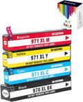 Black Cyan Magenta Yellow Ink Cartridge Replacement P89322