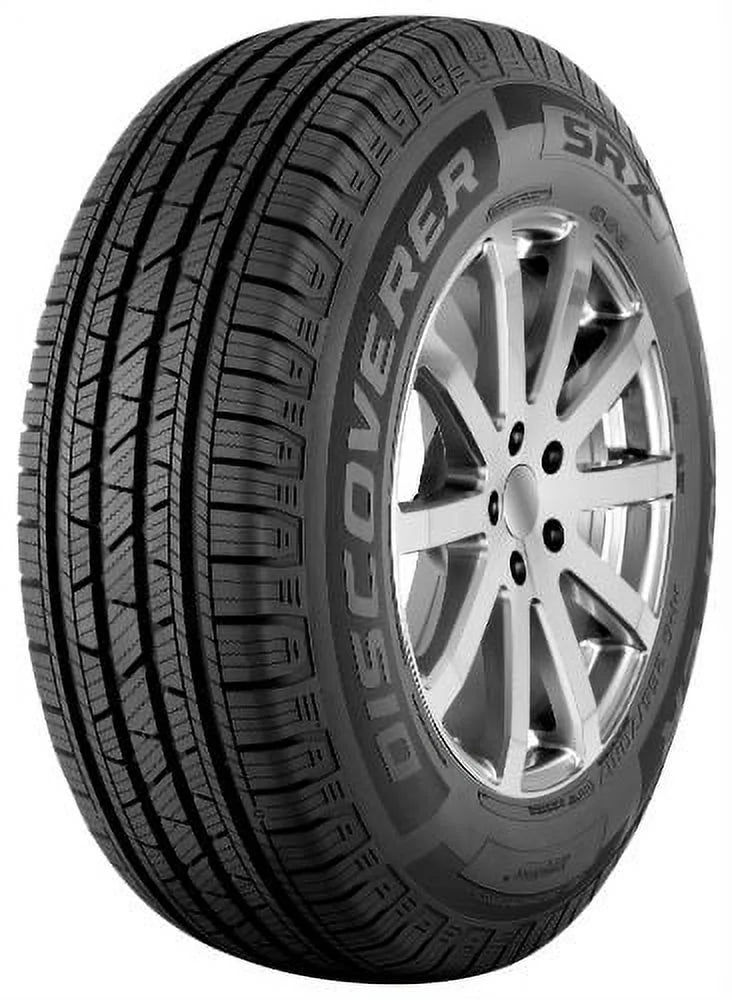 Set of 2 275/60R20 Tires W644166