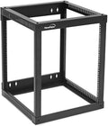 12U Side Load Wall Mount Network Rack T62409
