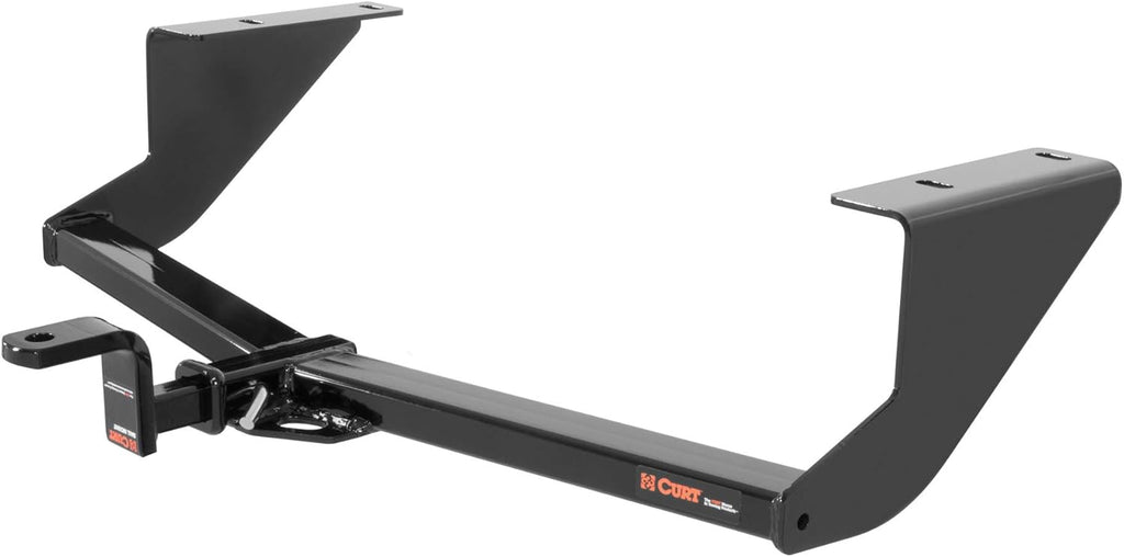 Class 1 Trailer Hitch with Ball Mount Y4596