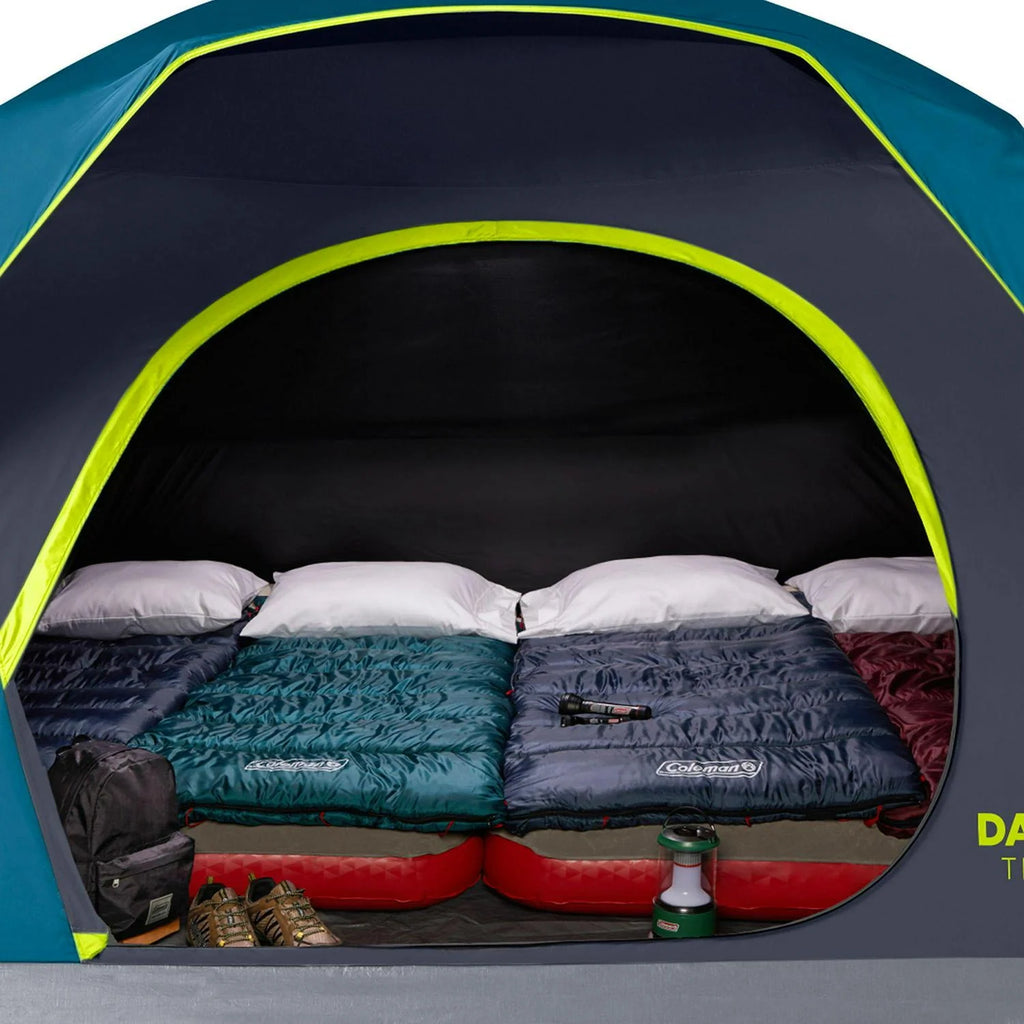 Dark Room Skydome 6-Person Tent U8014