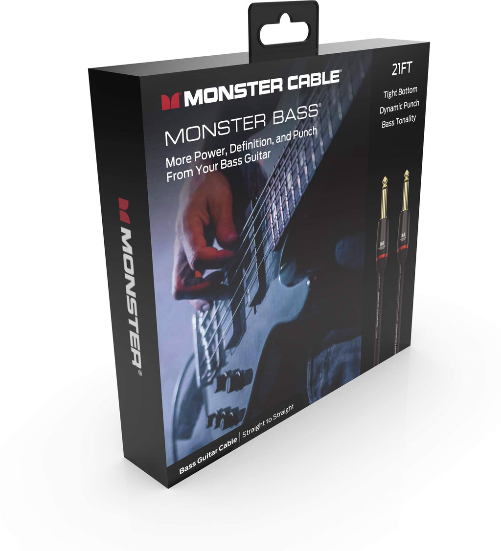 Instrument Cable, Straight to Straight, 21 I20188