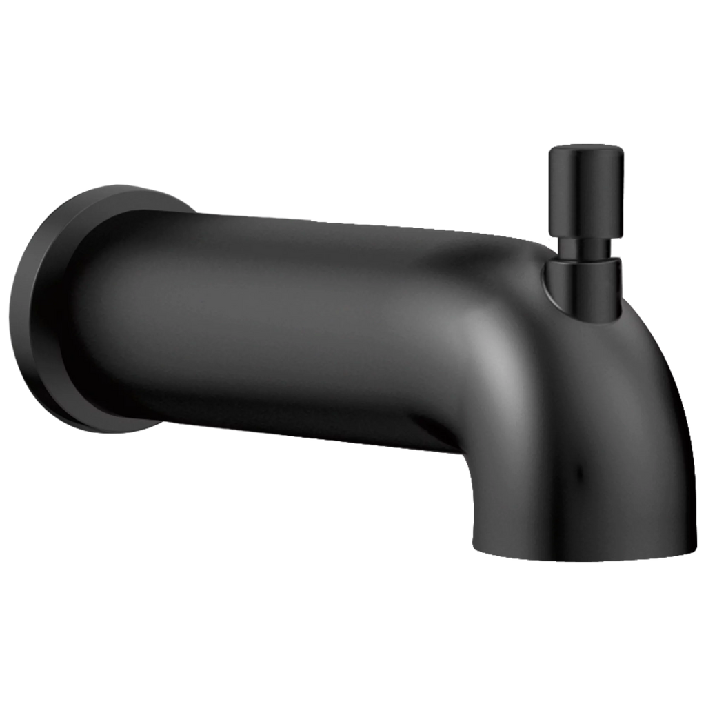 Push-Diverter Tub Spout Faucets T596