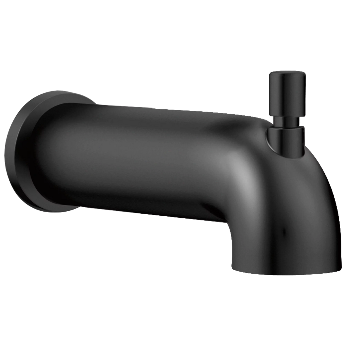 Push-Diverter Tub Spout Faucets T596