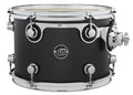 13x9 Tom Hard Satin Charcoal Metallic L548