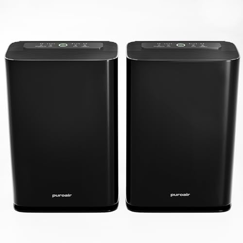 HEPA Air Purifier - Covers Up To 1,000 Sq Ft C6056