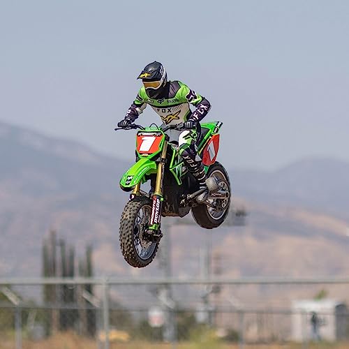 Green 1/4 RC Motorcycle E32278