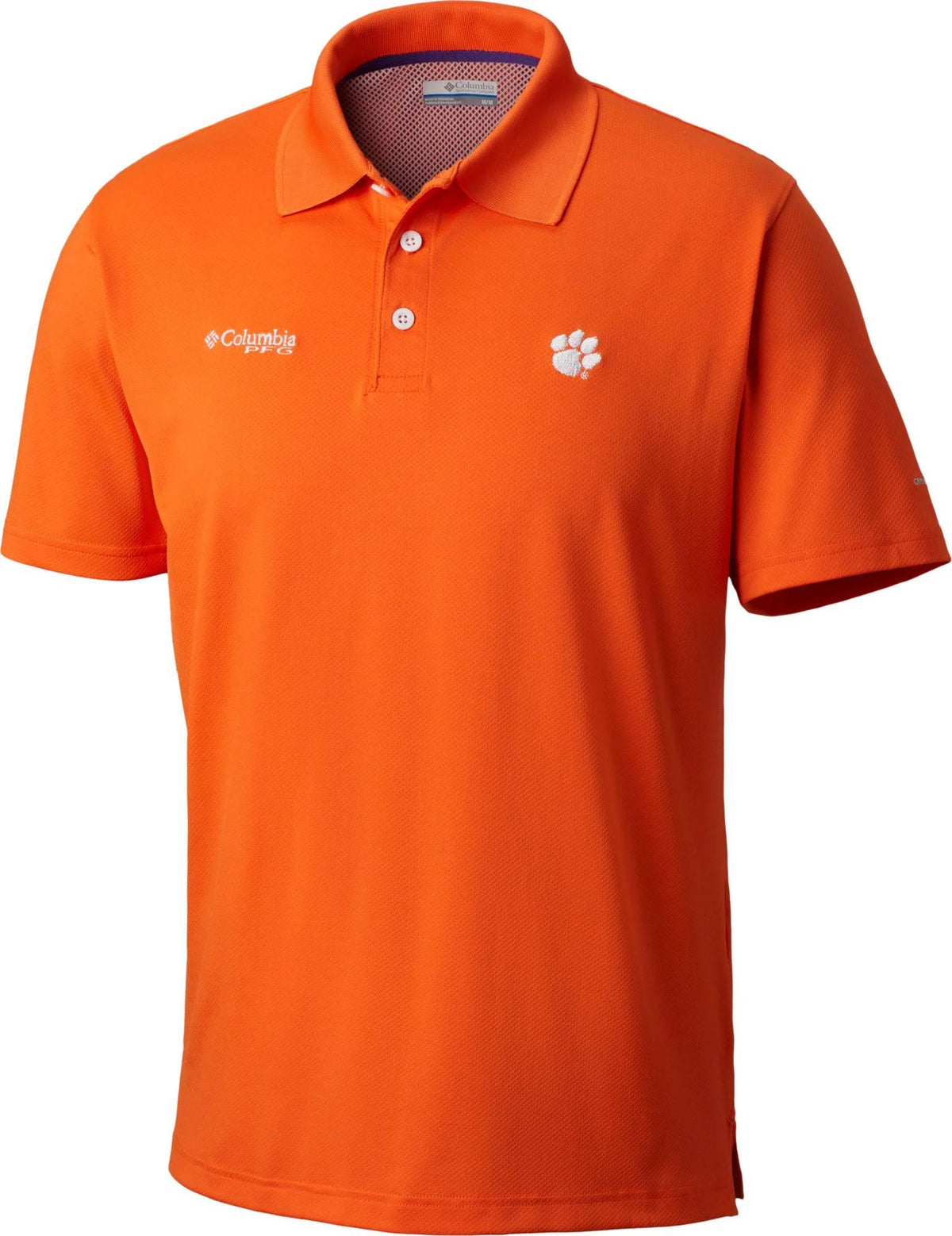 Orange Polo Q561