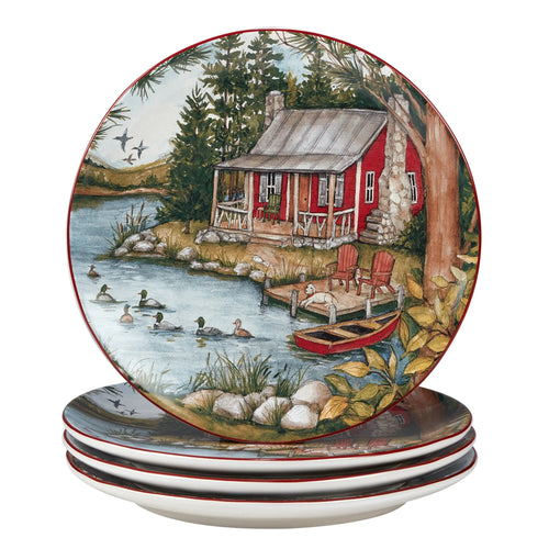 16 pc Dinnerware Set S620274