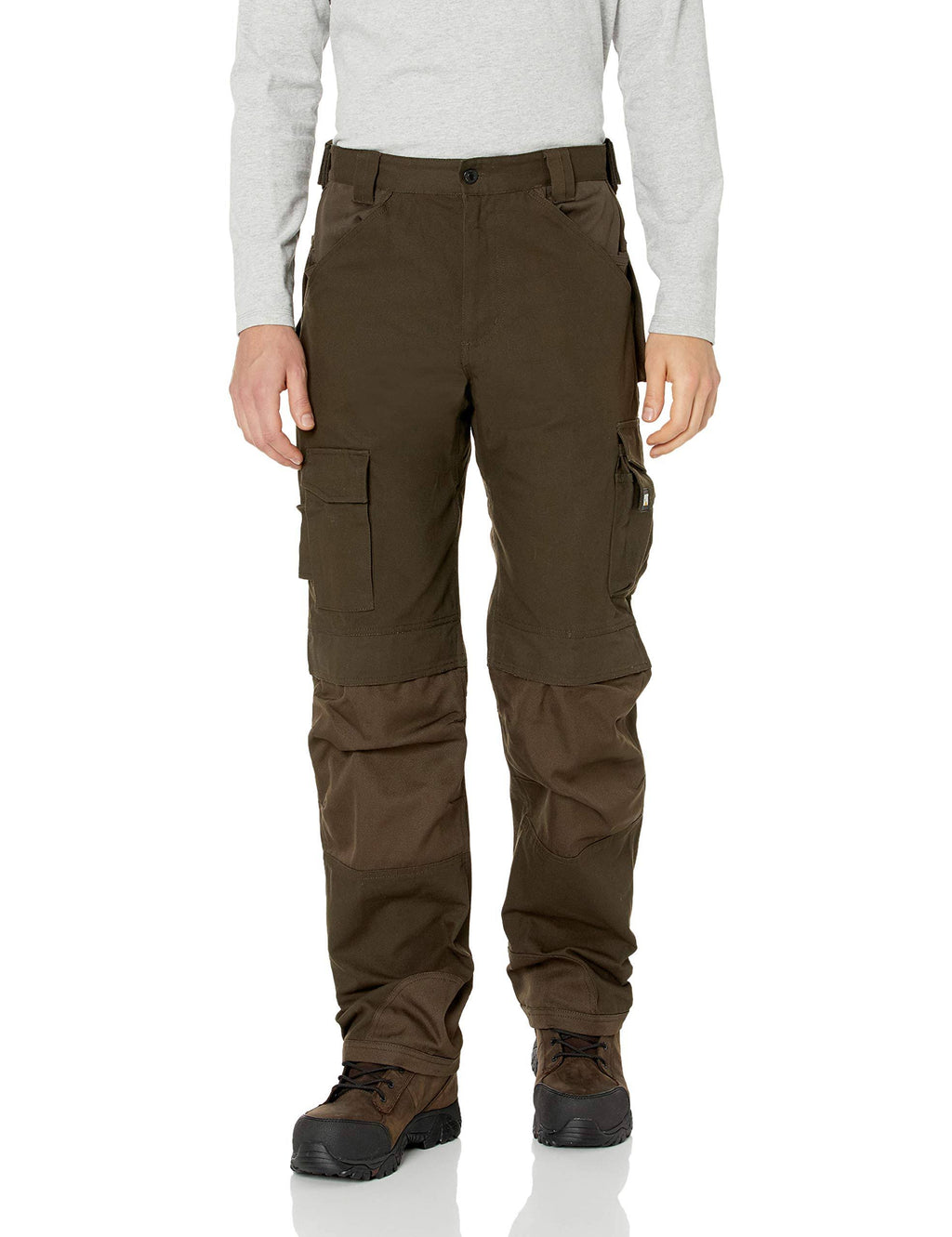 Dark Earth Black Pants C75399
