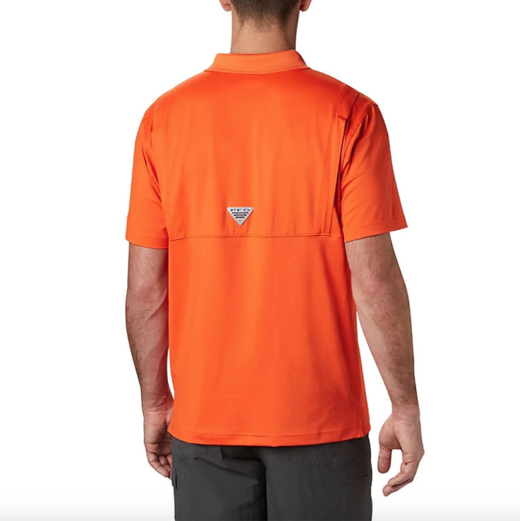 Orange Polo Q561