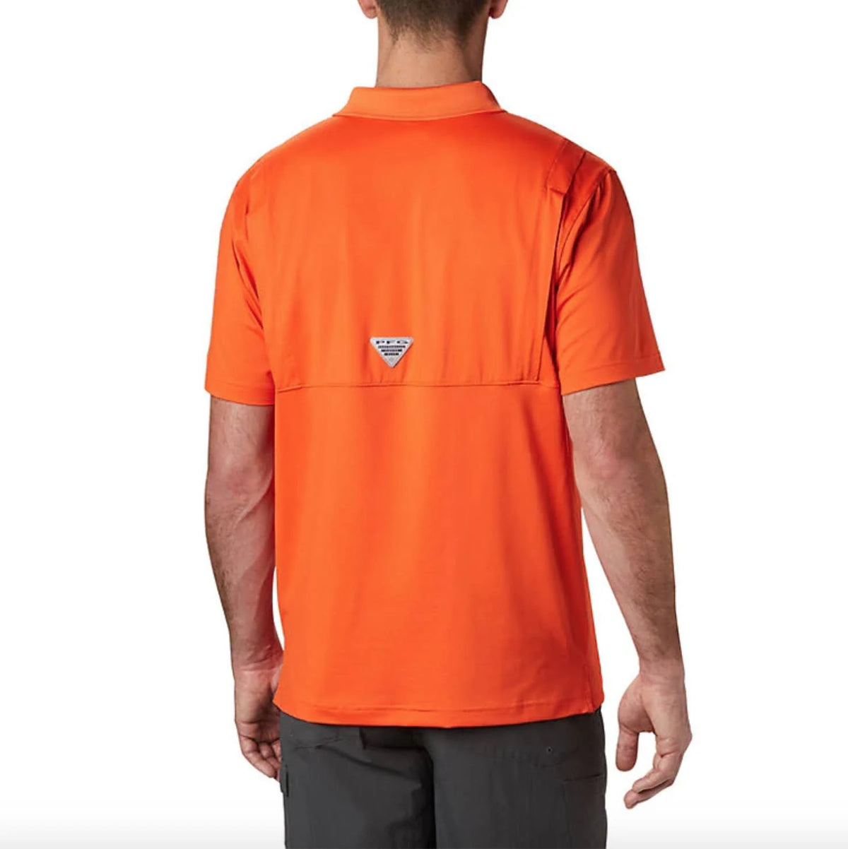 Orange Polo Q561