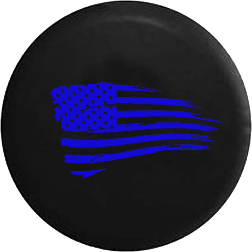 Gray 32 in Spare Tire Cover Q131