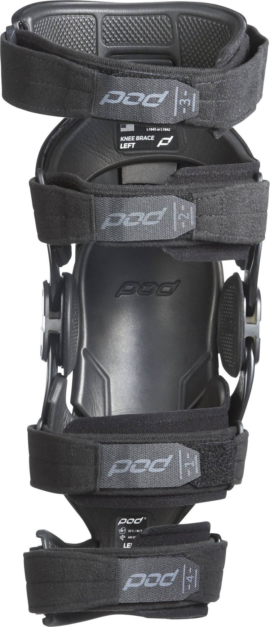 Knee Brace Carbon Copper XL Left W739