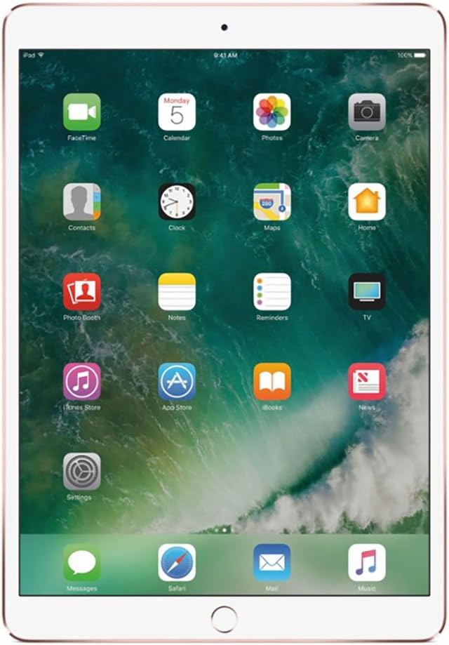 iPad Pro 10.5in 64GB Wi-Fi Rose Gold H6704