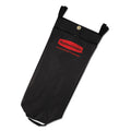 Black 26 gal Fabric Cleaning Cart Bag J782