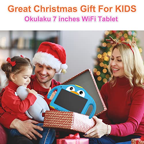 7 inch Android Kids Tablet with Kid-Proof Case D560572