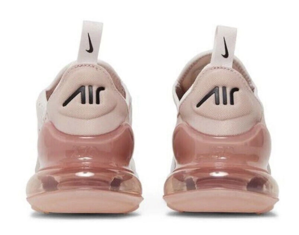 Light Soft Pink/Black Air Max 270 N59455