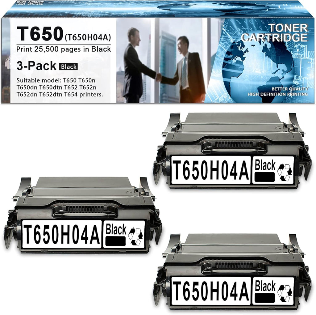 Black Toner Cartridge H21259