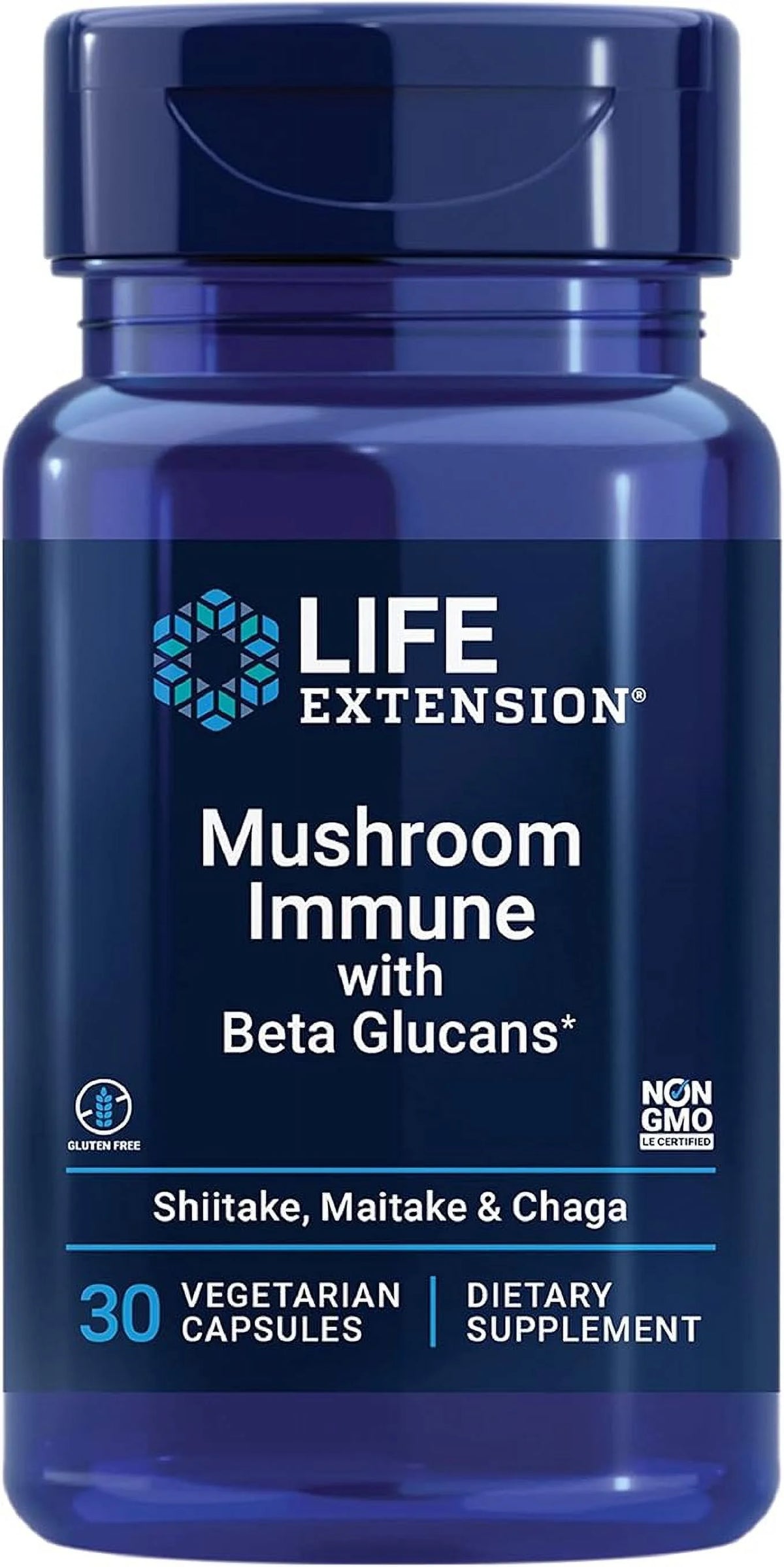 Mushroom Immune with Beta Glucans S83474