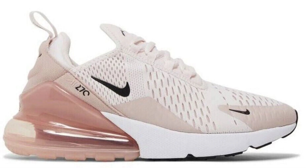 Light Soft Pink/Black Air Max 270 N59455