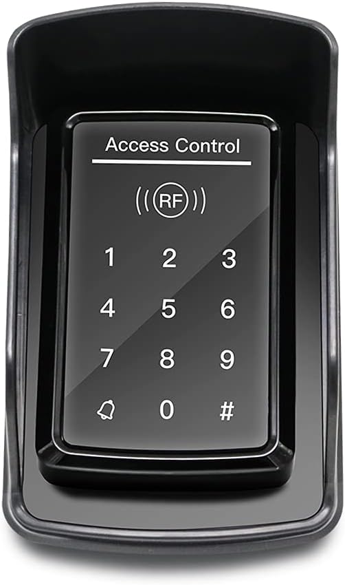 Wired Keypad DC 12V 24V C711834