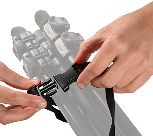 Carbon Fiber 3-Section Tripod with Horizontal Column I6963