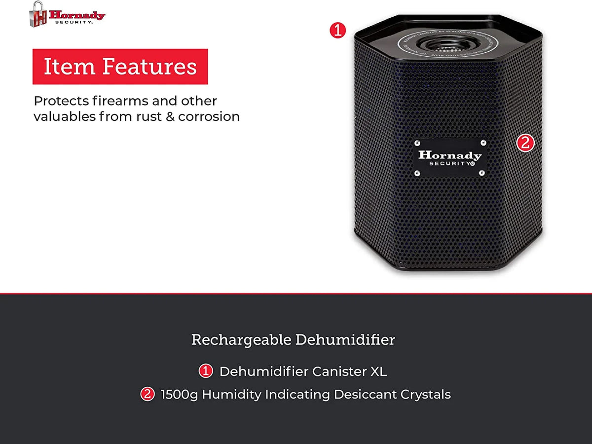 Canister Dehumidifier M93872