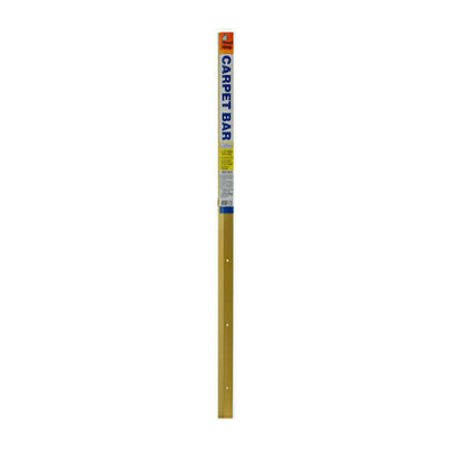 Hammered Gold Carpet Bar A88720