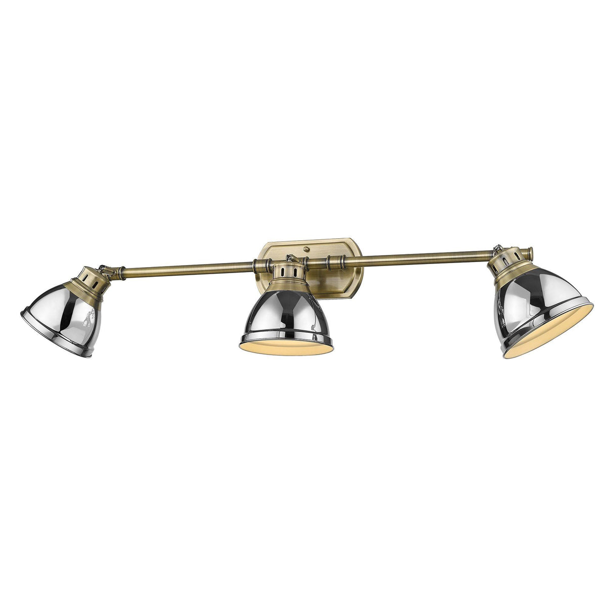 3 Light Bath Vanity L40996