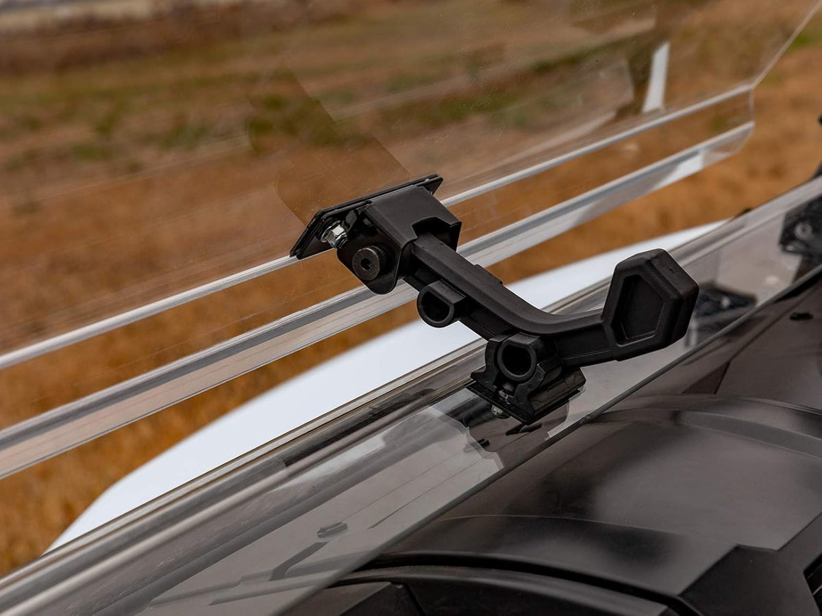 Scratch Resistant 3-in-1 Flip Windshield F8961