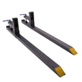 Clamp on Pallet Forks 1500 lbs Capacity K654469